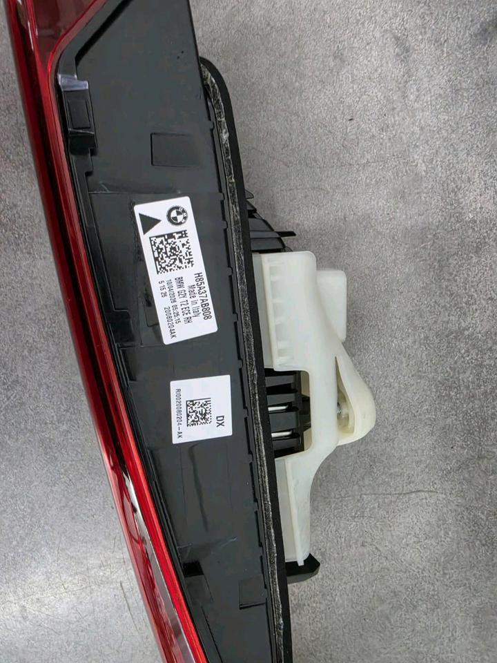 BMW G22/G26 LCI – ECE Laser-baglygtesæt, fire dele, 5A37AB3/AB4/AB7/AB8 – foto 9