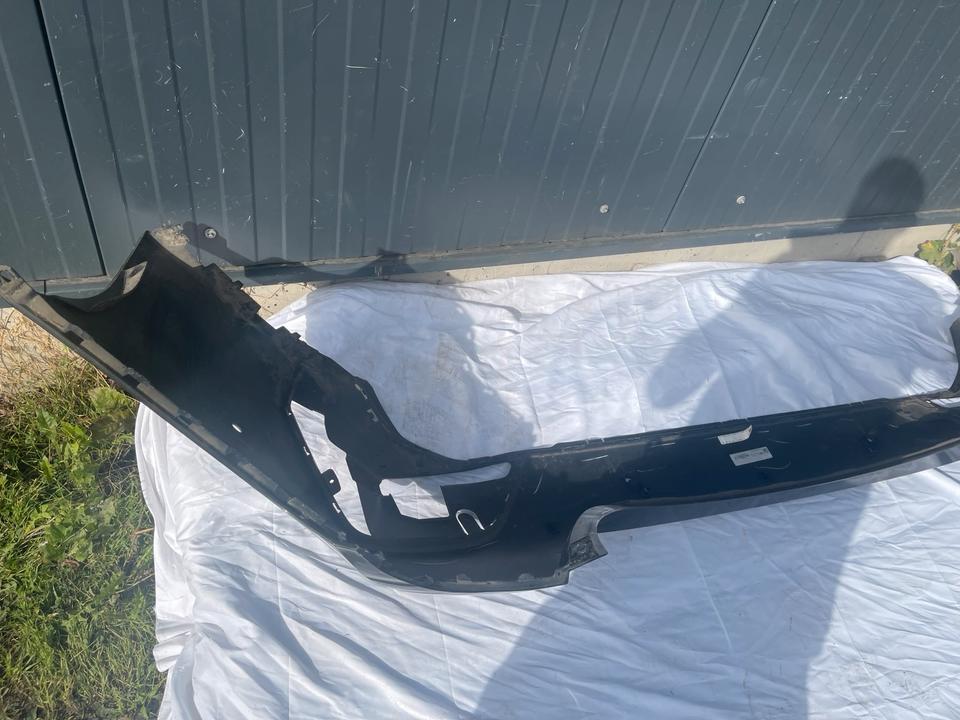 BMW G26 – sort M-bagkofangerskal 51128078583, uden diffuser – konkret del, billede 4