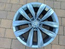 Volkswagen Almere 18″ – 3G8601025Q – 4 fælge uden dæk – foto 2