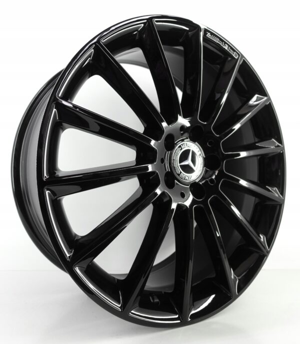 Mercedes-Benz E-Klasse W213/C238 AMG 20″ originale fælge – sæt med 4 – uden dæk – foto 3