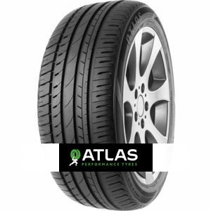 Atlas Sportgreen 3 – modelillustration