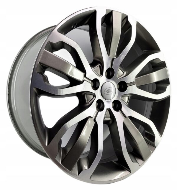 Land Rover 21″ – DK62-1007-FA – 4 fælge uden dæk