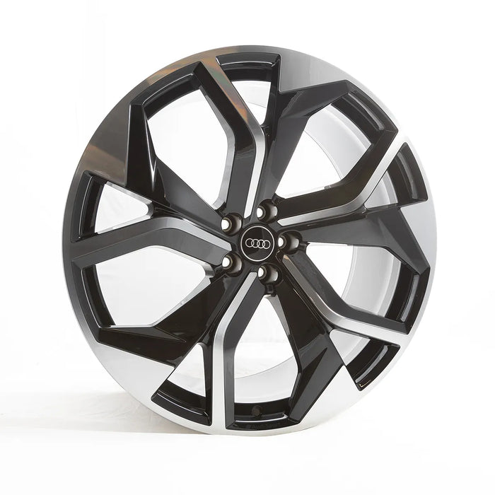 Audi RS Q8 5-Y-egede 23″ – 4M8601025AP – 4 fælge uden dæk