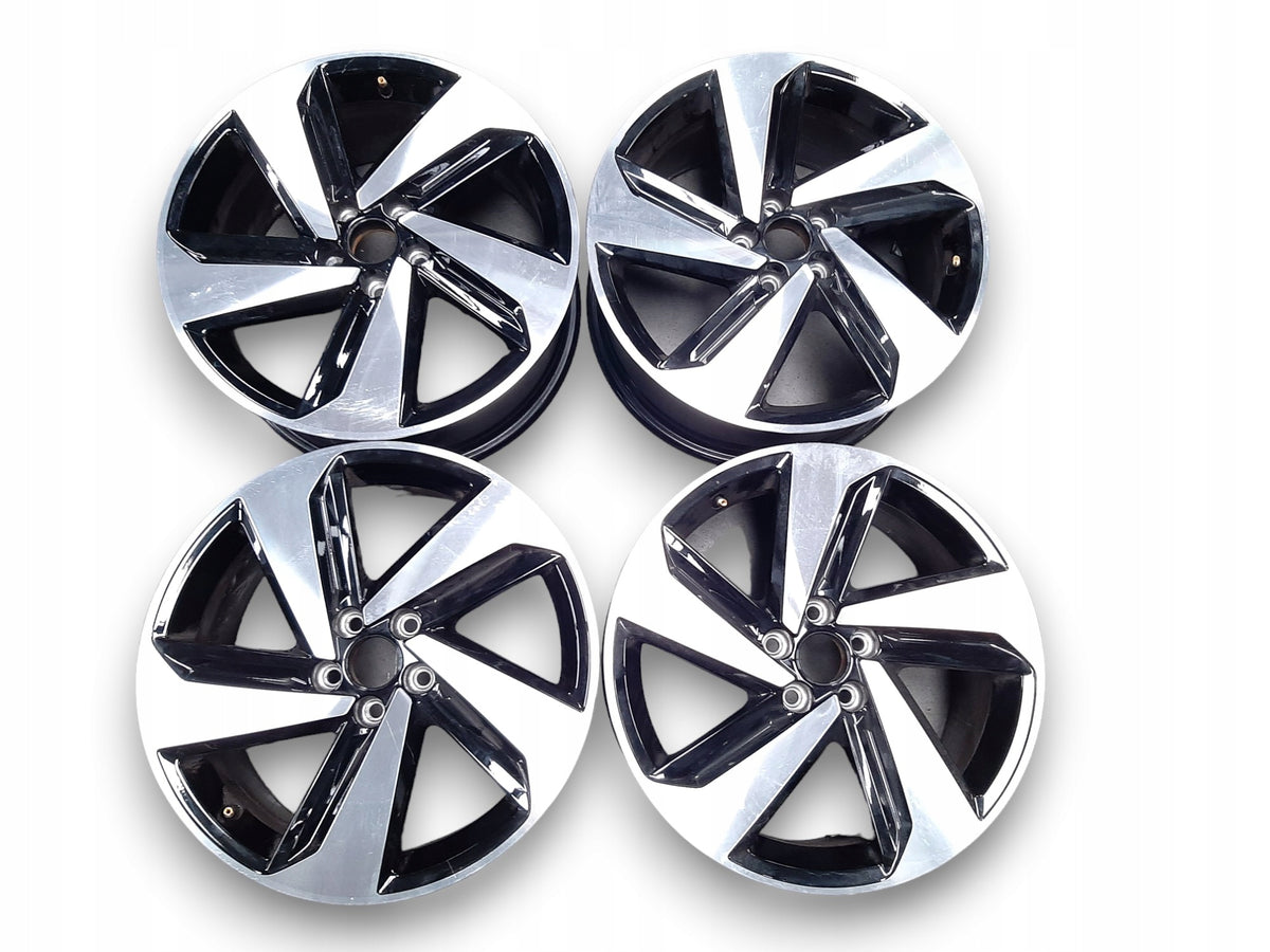 Volkswagen Polo Milton Keynes 17″ – 2G0601025AB – 4 fælge uden dæk