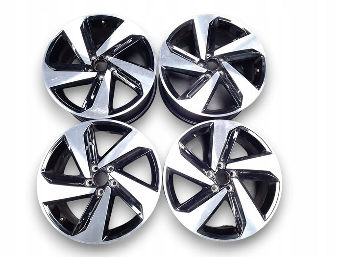 Volkswagen Polo Milton Keynes 17″ – 2G0601025AB – 4 fælge uden dæk