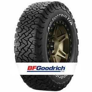 BFGoodrich All-Terrain T/A KO3 – modelillustration