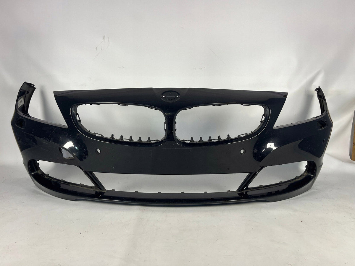 BMW Z4 E89 – standard forkofanger med PDC- og lygtevaskerhuller, til lakering