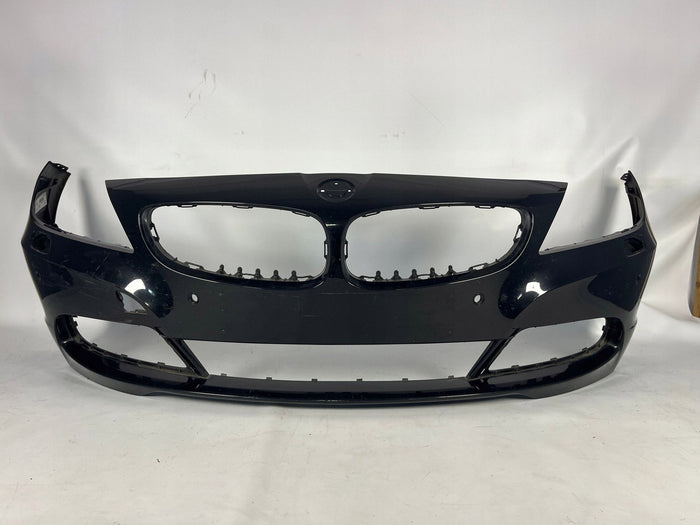 BMW Z4 E89 – standard forkofanger med PDC- og lygtevaskerhuller, til lakering
