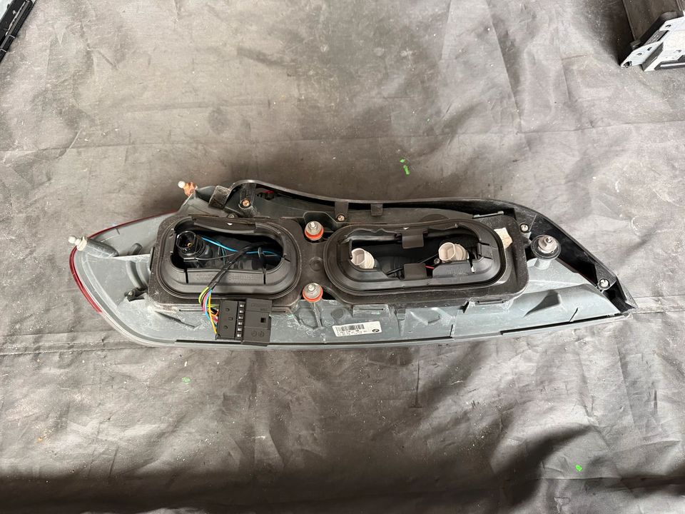 BMW Z4 E89 – højre baglygte ECE 7191776-08 fra 2010