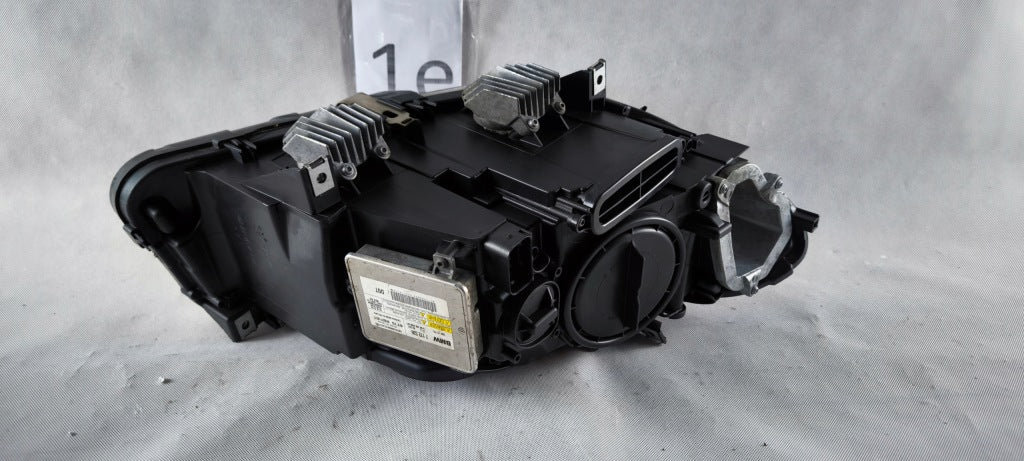BMW F10/F11 venstre xenon-forlygte før facelift – EU, ikke-adaptiv, 7203245-13 med moduler – originalfoto 5