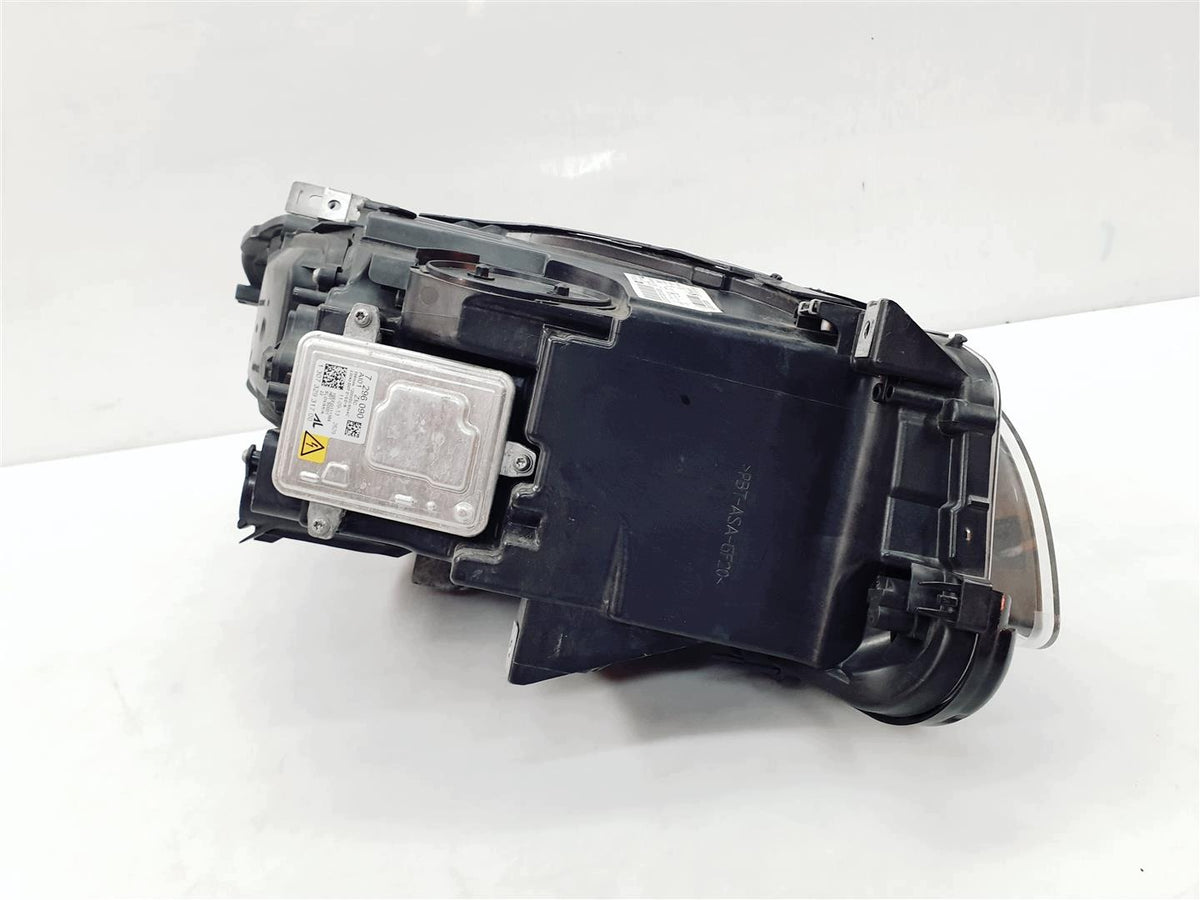 BMW F10/F11 LCI venstre bi-xenon-forlygte – EU, ikke-adaptiv, 7317131-05 med moduler – originalt foto 4