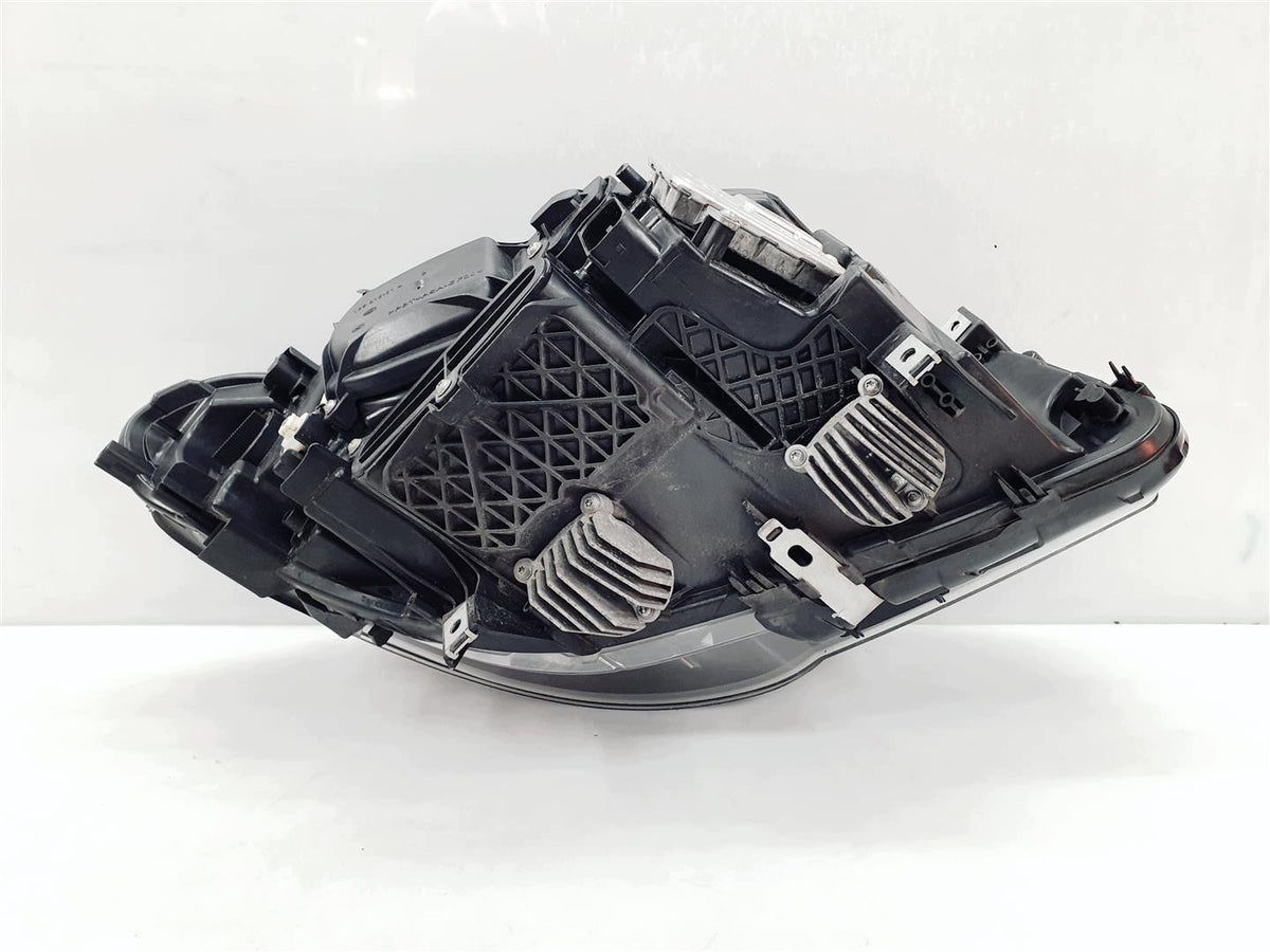 BMW F10/F11 LCI venstre bi-xenon-forlygte – EU, ikke-adaptiv, 7317131-05 med moduler – originalt foto 6