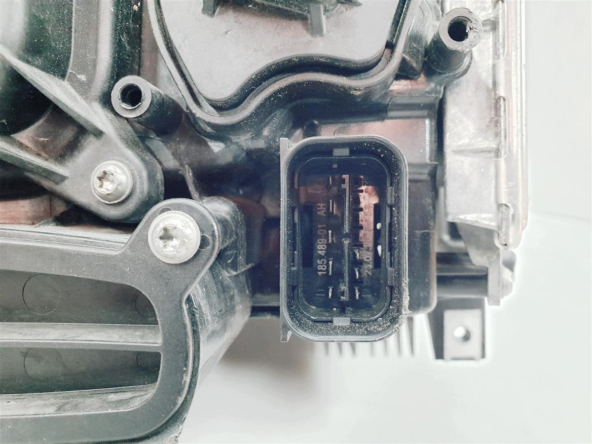 BMW F10/F11 LCI venstre bi-xenon-forlygte – EU, ikke-adaptiv, 7317131-05 med moduler – originalt foto 7