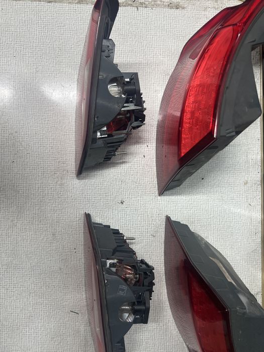 BMW F10 Sedan før facelift – baglygtesæt EU, 4 dele – brugt – konkret del, foto 7