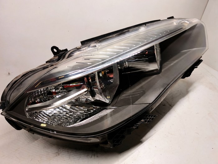BMW X5 F15 / X6 F16 – original H7-forlygte højre, EU/LHD, 7290048