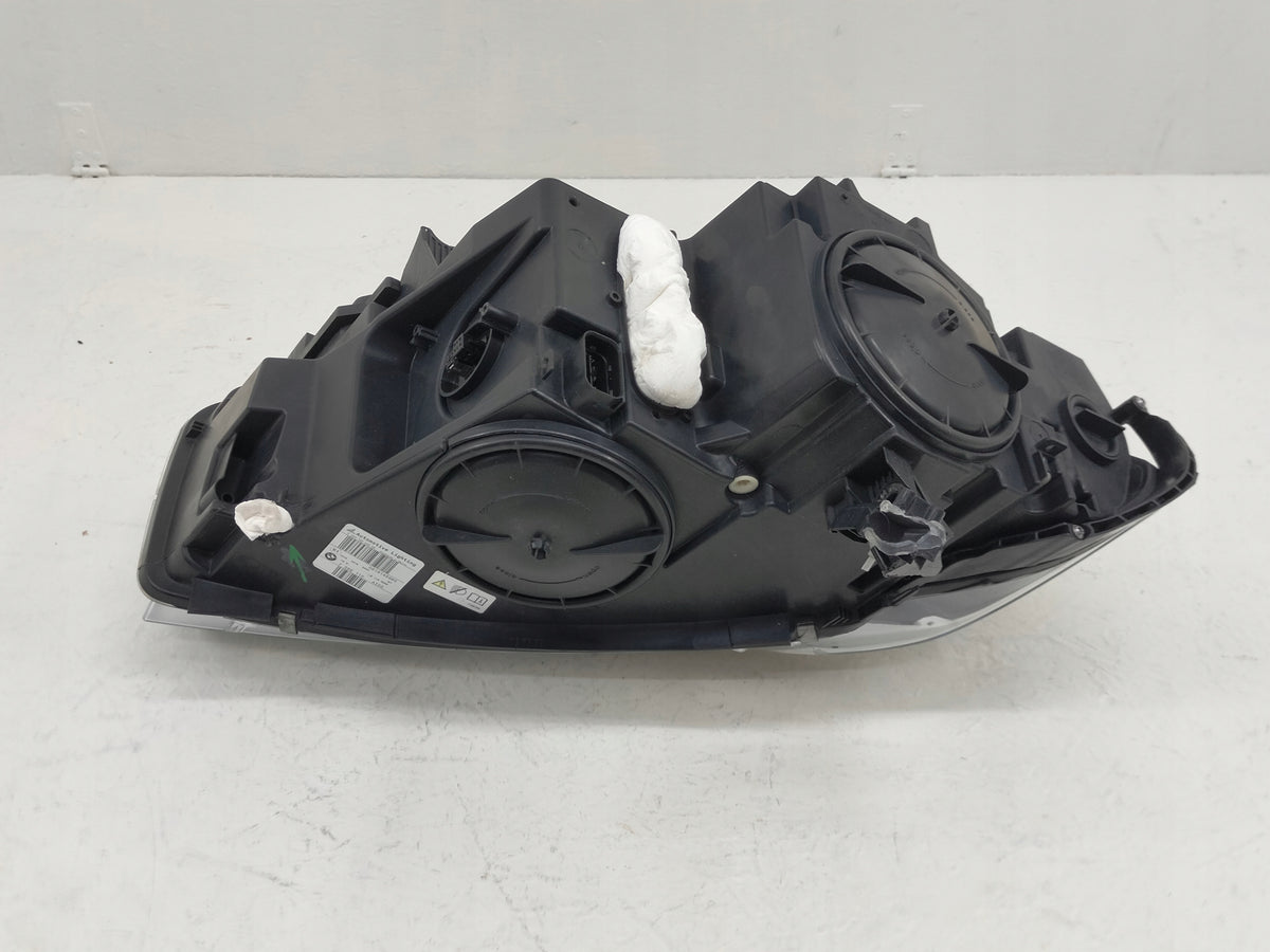BMW F15 F16 venstre adaptiv bi-xenon-forlygte bagside uden eksterne moduler