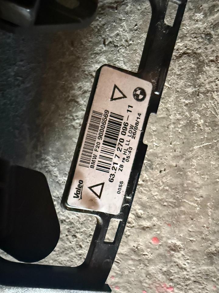 BMW F20/F21 før LCI – højre Low-baglygte EU, 7270096-11 – dokumentationsfoto 3