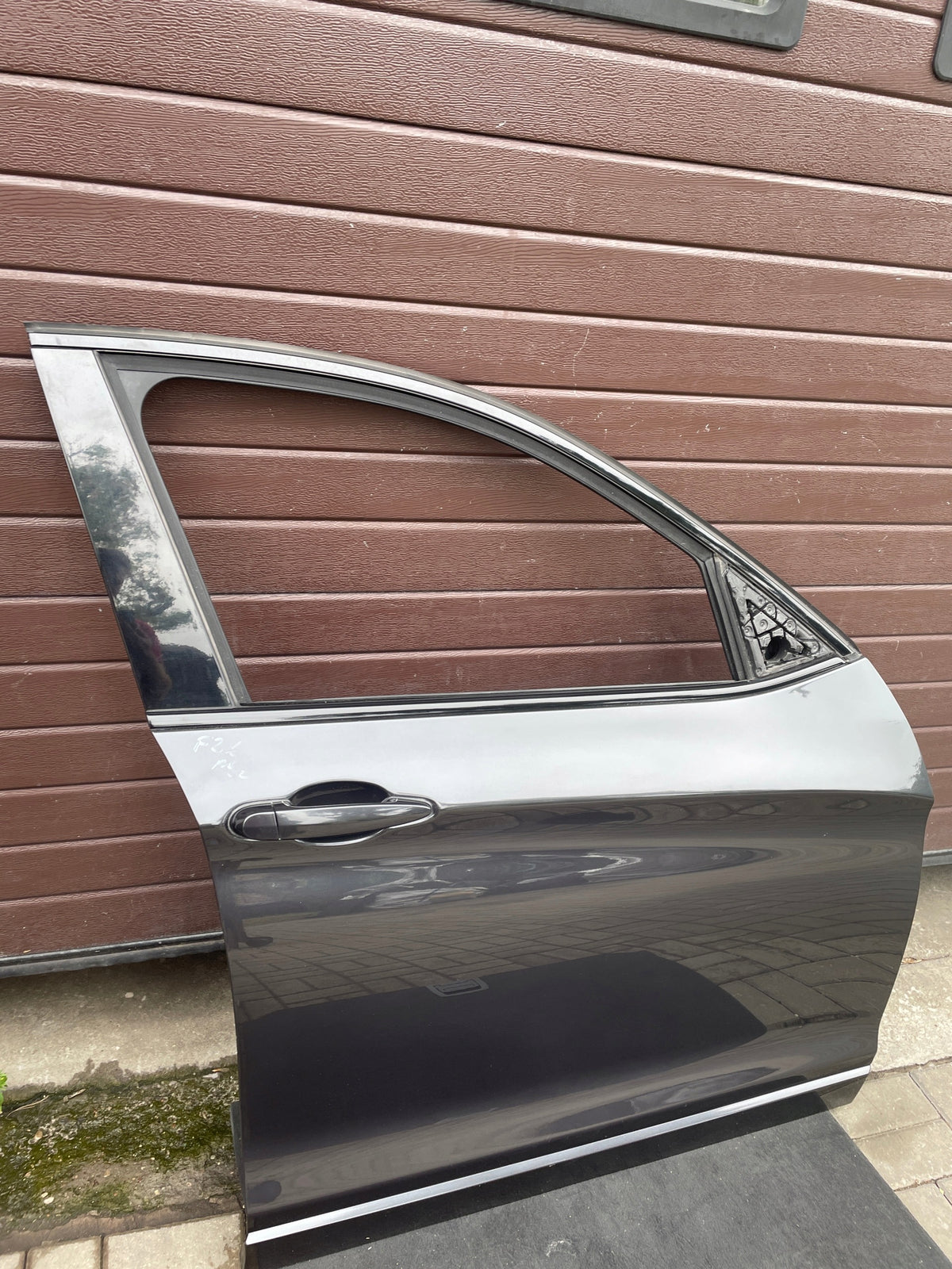 BMW X4 F26 – højre fordør, A90, med håndtag – uden sidespejl