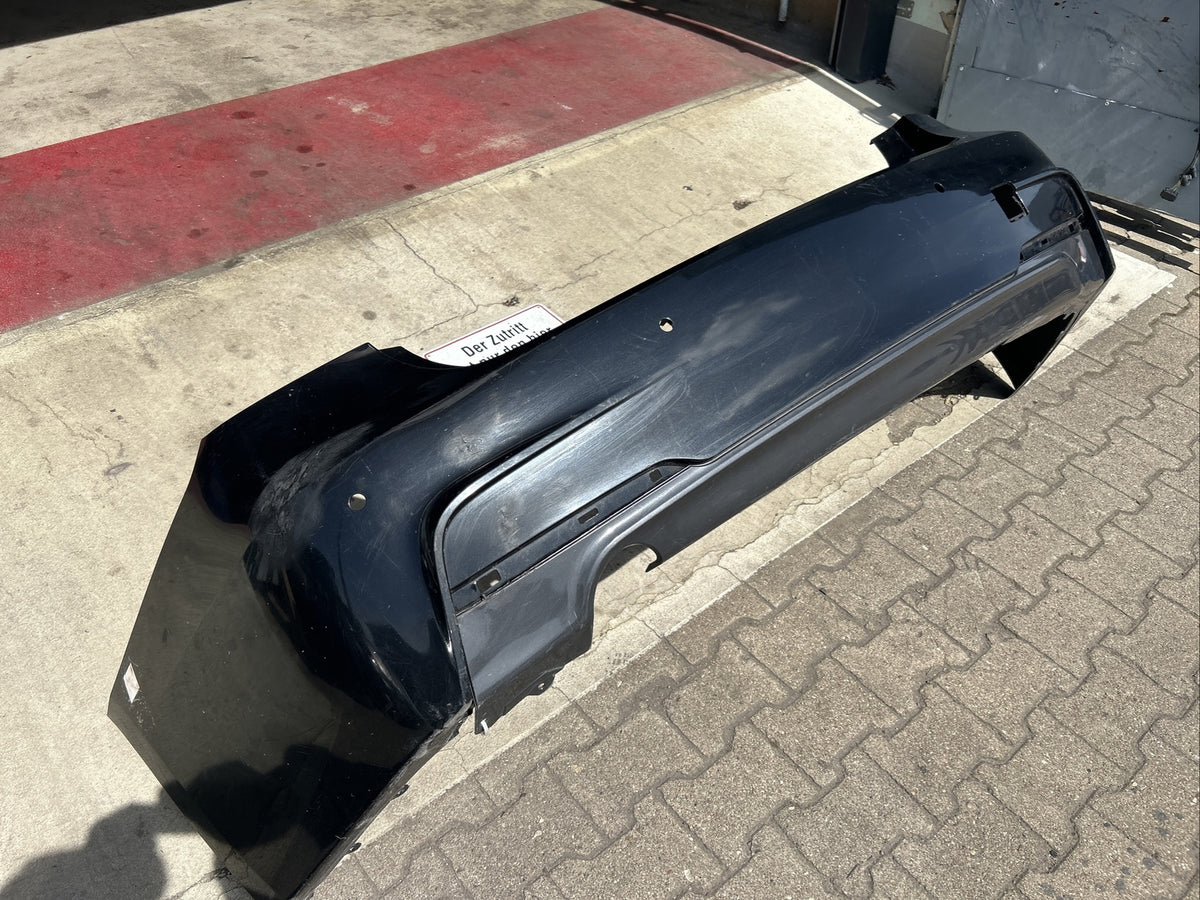 BMW F30 før LCI M-Sport bagkofanger – 8054195, til reparation