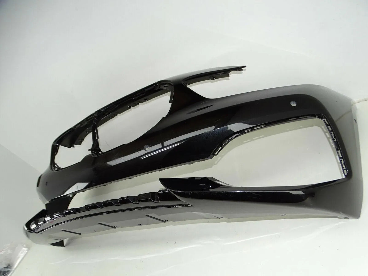 BMW F40 standard – frontkofangerbeklædning, 6 PDC/PMA-åbninger, 51117459708 – originalfoto 3