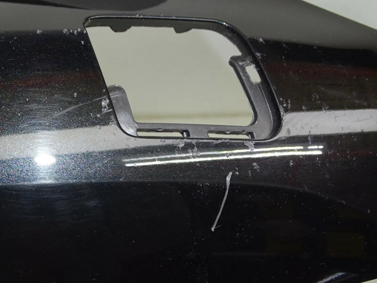 BMW F40 standard – frontkofangerbeklædning, 6 PDC/PMA-åbninger, 51117459708 – originalfoto 5