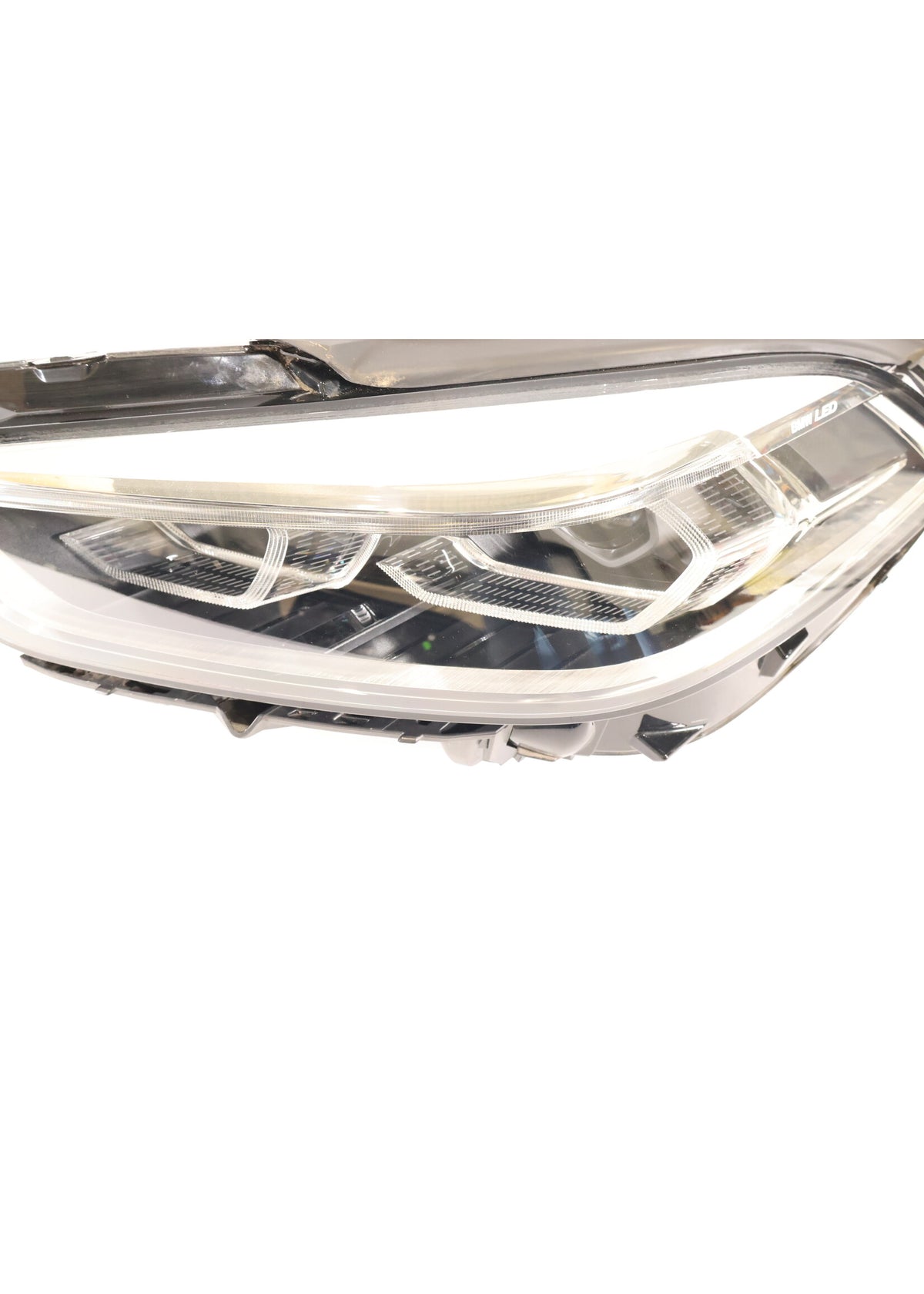 BMW F40 – venstre LED-forlygte EU/LHD med viste moduler, 63119482807 – originalfoto 3