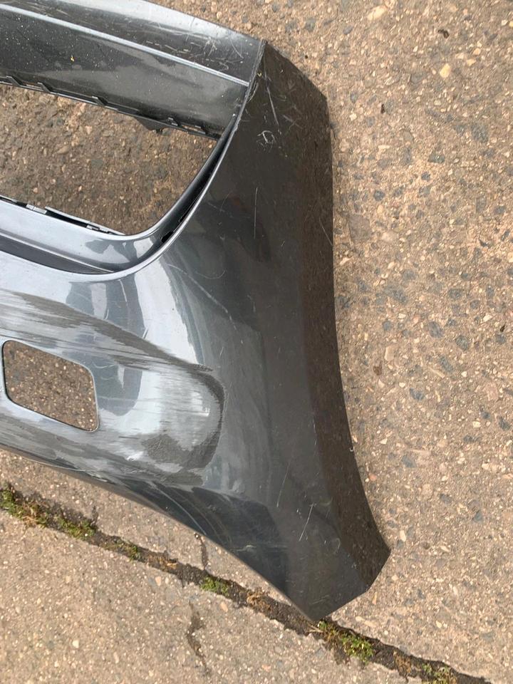 BMW F40 M-Sport – frontkofangerbeklædning, 4 PDC-åbninger, 51118070928 – originalfoto 3
