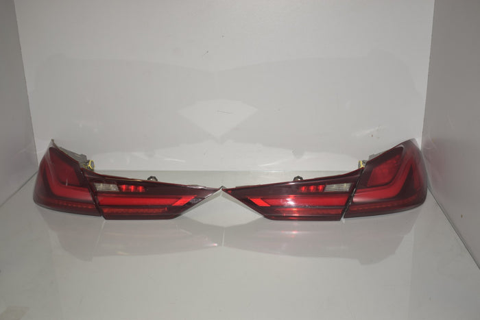 BMW F40 – High LED-baglygtesæt, fire enheder venstre/højre og indre/ydre