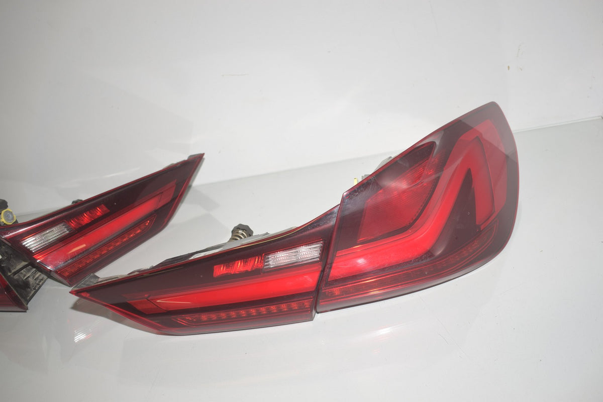 BMW F40 – High LED-baglygtesæt, fire enheder venstre/højre og indre/ydre – originalfoto 5