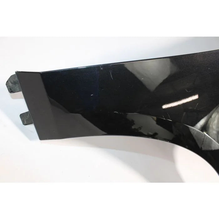 BMW F40 – højre forskærm, 475 sort, med bule – til opretning og lakering – originalfoto 9