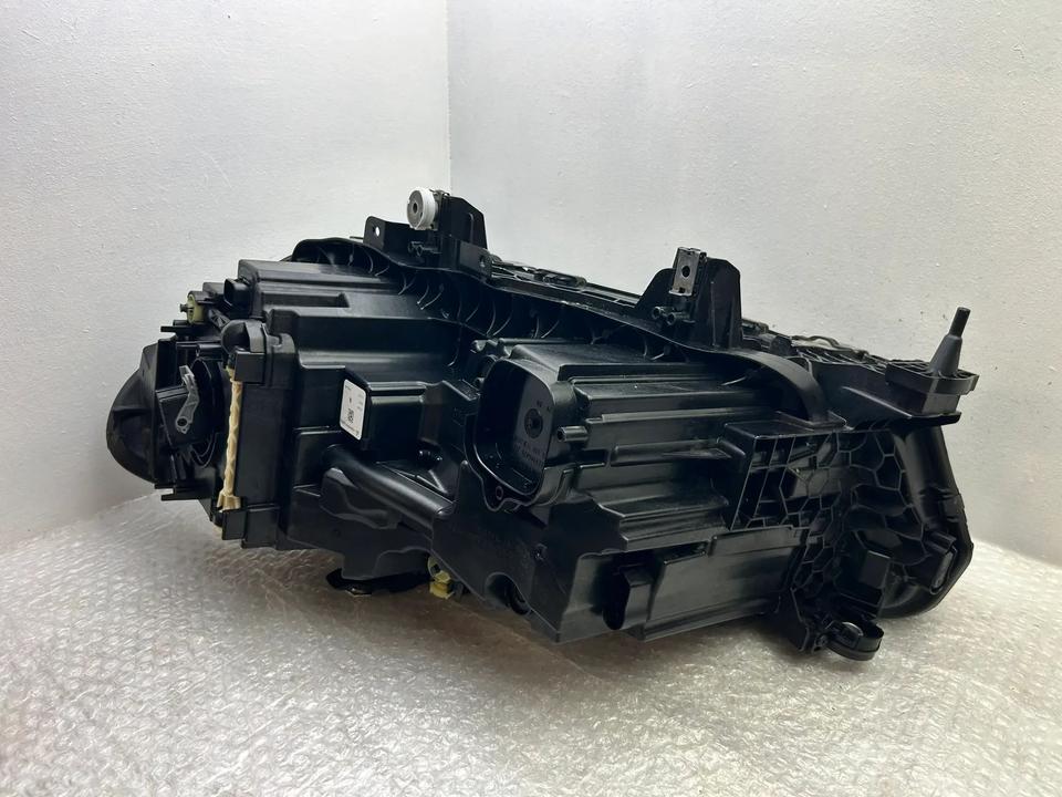 BMW X5 G05 LCI – højre LED-forlygte 5A5D2E4-05, knækket holder – foto 3