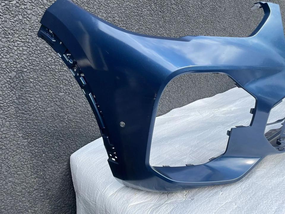 BMW X5 G05 – M-Sport forkofangerskal 51118069207, blå – foto 3