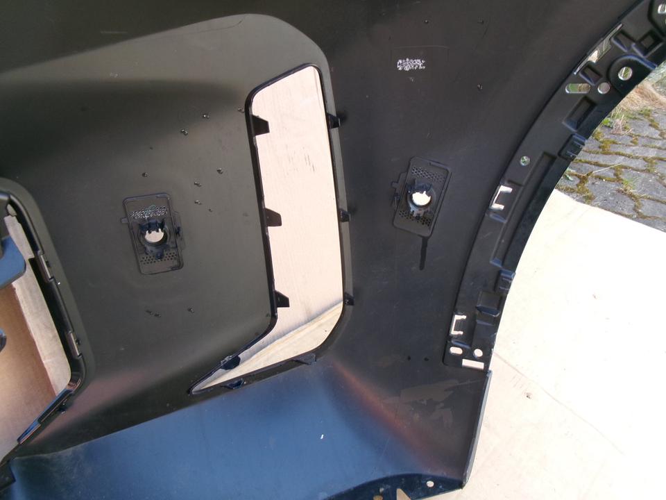 BMW X5 G05 LCI – M-Sport forkofangerskal 51118085618 – foto 6