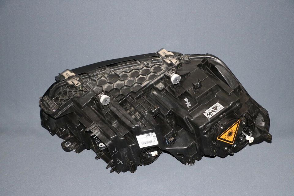BMW X5 G05 – venstre laserforlygte 9481789-03 LL, E1 – foto 3