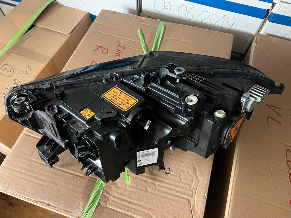 BMW X5 G05 – højre laserforlygte 5A27998-01 LL – foto 2