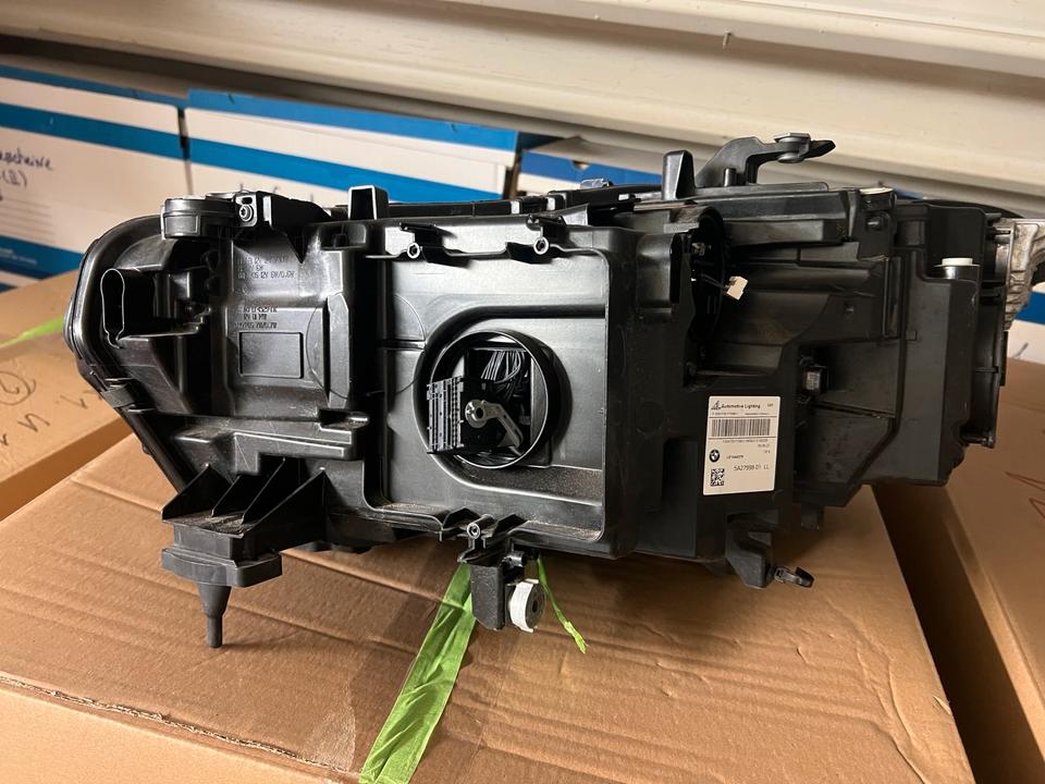BMW X5 G05 – højre laserforlygte 5A27998-01 LL – foto 3