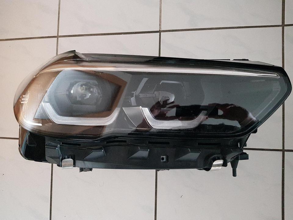 BMW X5 G05 – højre LED-forlygte 5A27982-01 LL