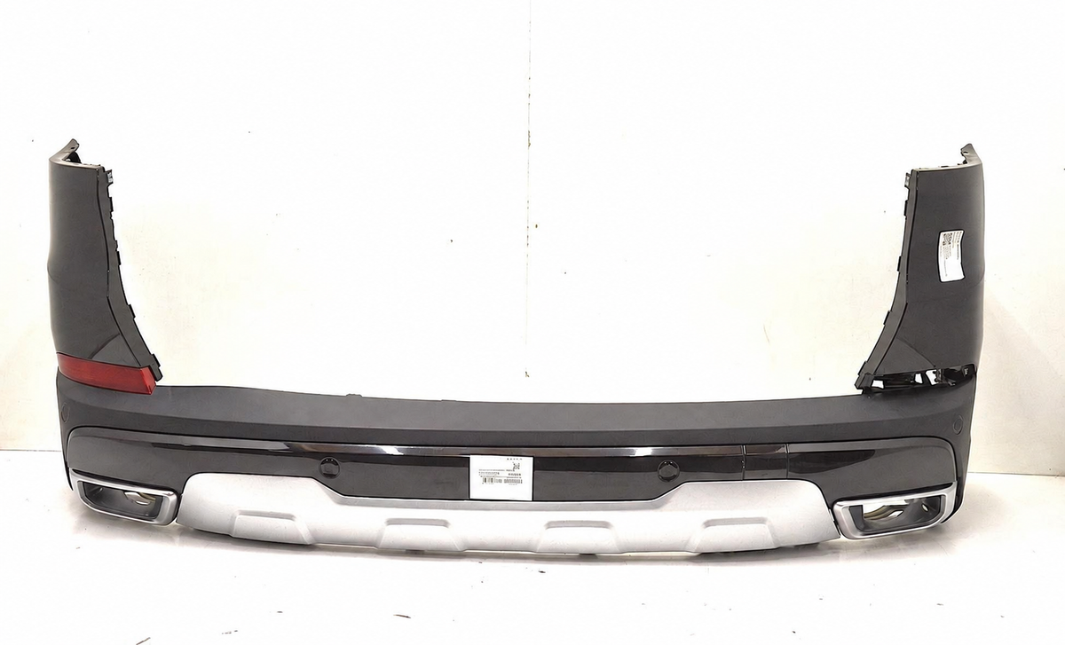 BMW X5 G05 – bagkofanger med PDC og blænder, sort 475