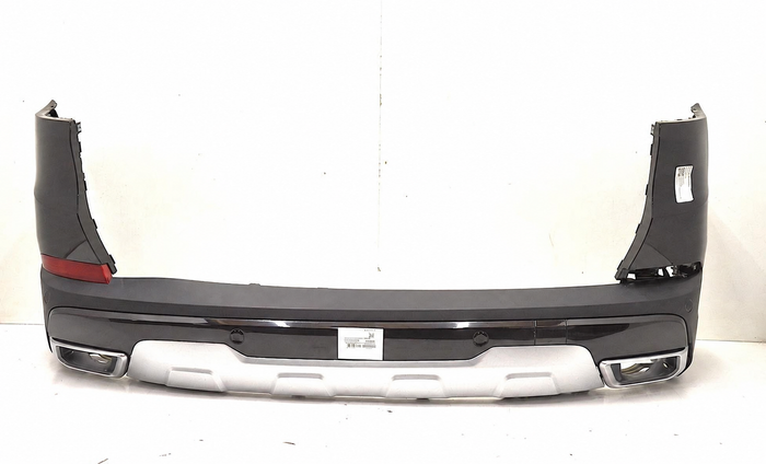 BMW X5 G05 – bagkofanger med PDC og blænder, sort 475