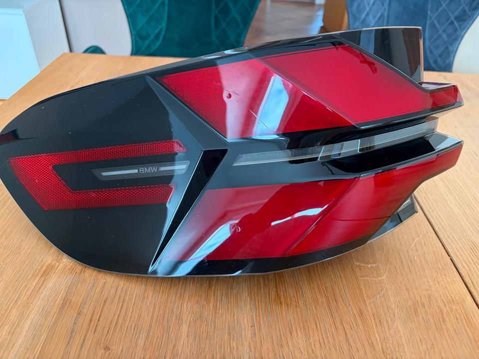 BMW X5 G05 LCI – fire LED-baglygter, indre og ydre, ECE/CCC – foto 3