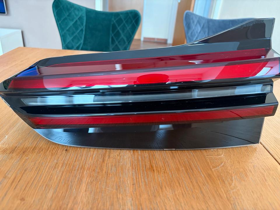 BMW X5 G05 LCI – fire LED-baglygter, indre og ydre, ECE/CCC – foto 7