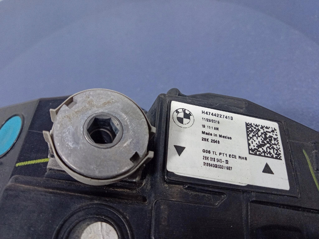 BMW G06 højre ydre LED-baglygte – originalfoto 5