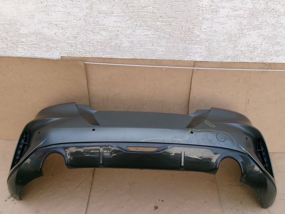 BMW Z4 G29 M-Sport bagkofanger med underdel – reparationsdel, PDC