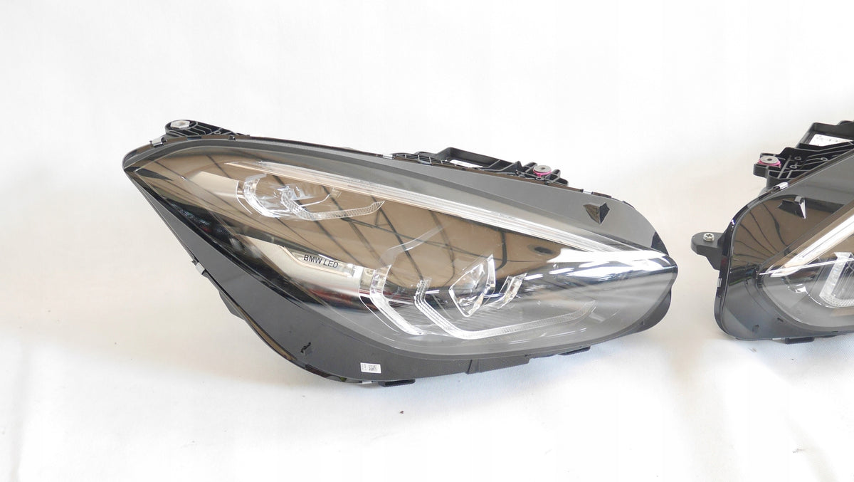 BMW Z4 G29 Full LED-forlygtepar EU OE 5B416E3 og 5B416E4 – foto 2