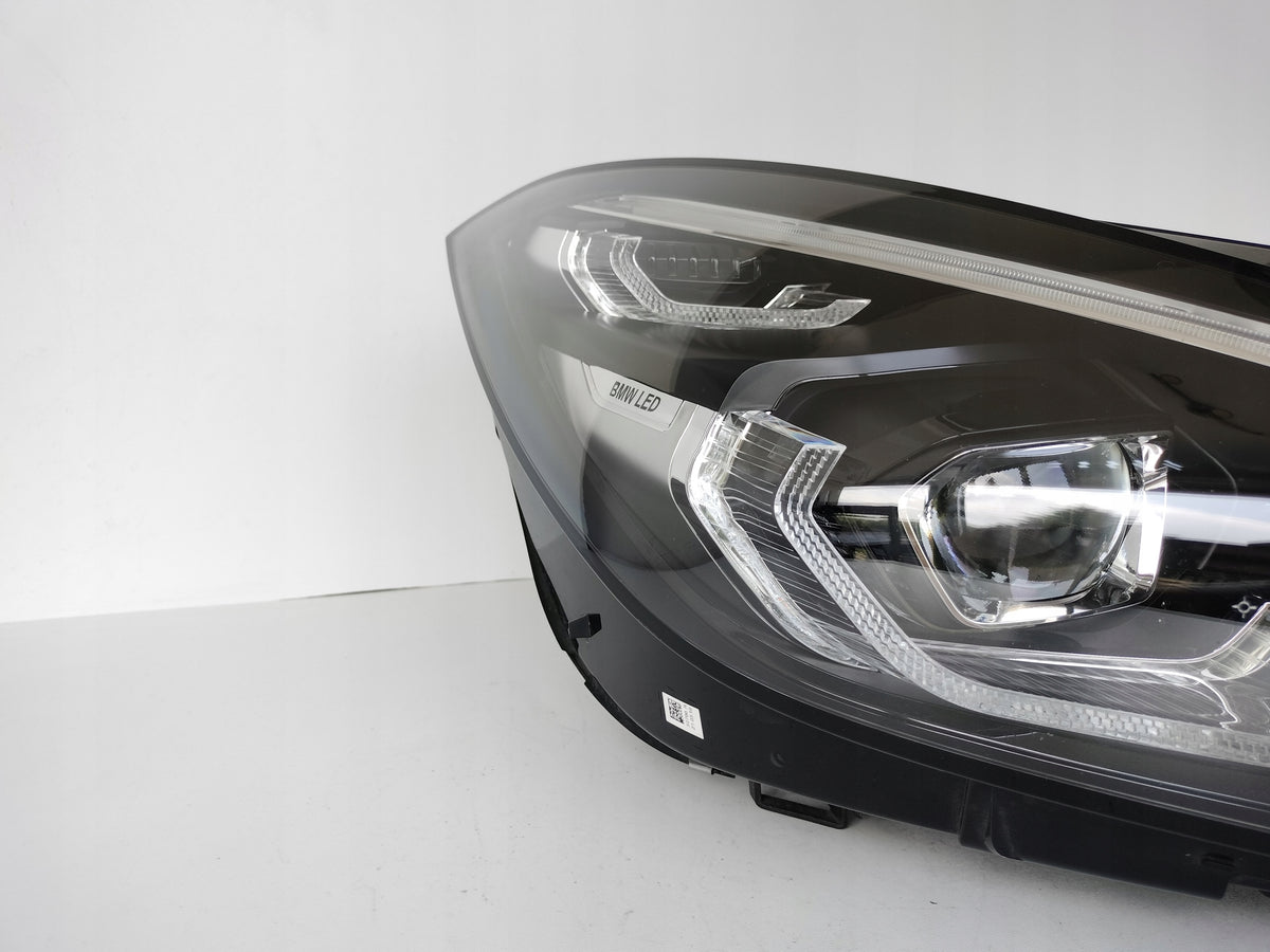 BMW Z4 G29 højre Full LED-forlygte EU – OE 9481258-05, uden styremoduler – foto 2 af den konkrete del