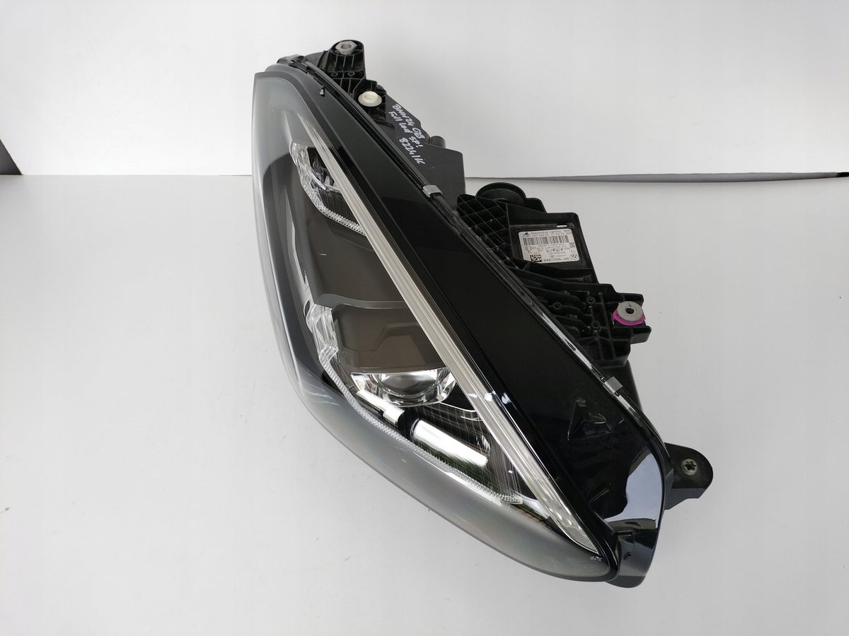 BMW Z4 G29 højre Full LED-forlygte EU – OE 9481258-05, uden styremoduler – foto 3 af den konkrete del