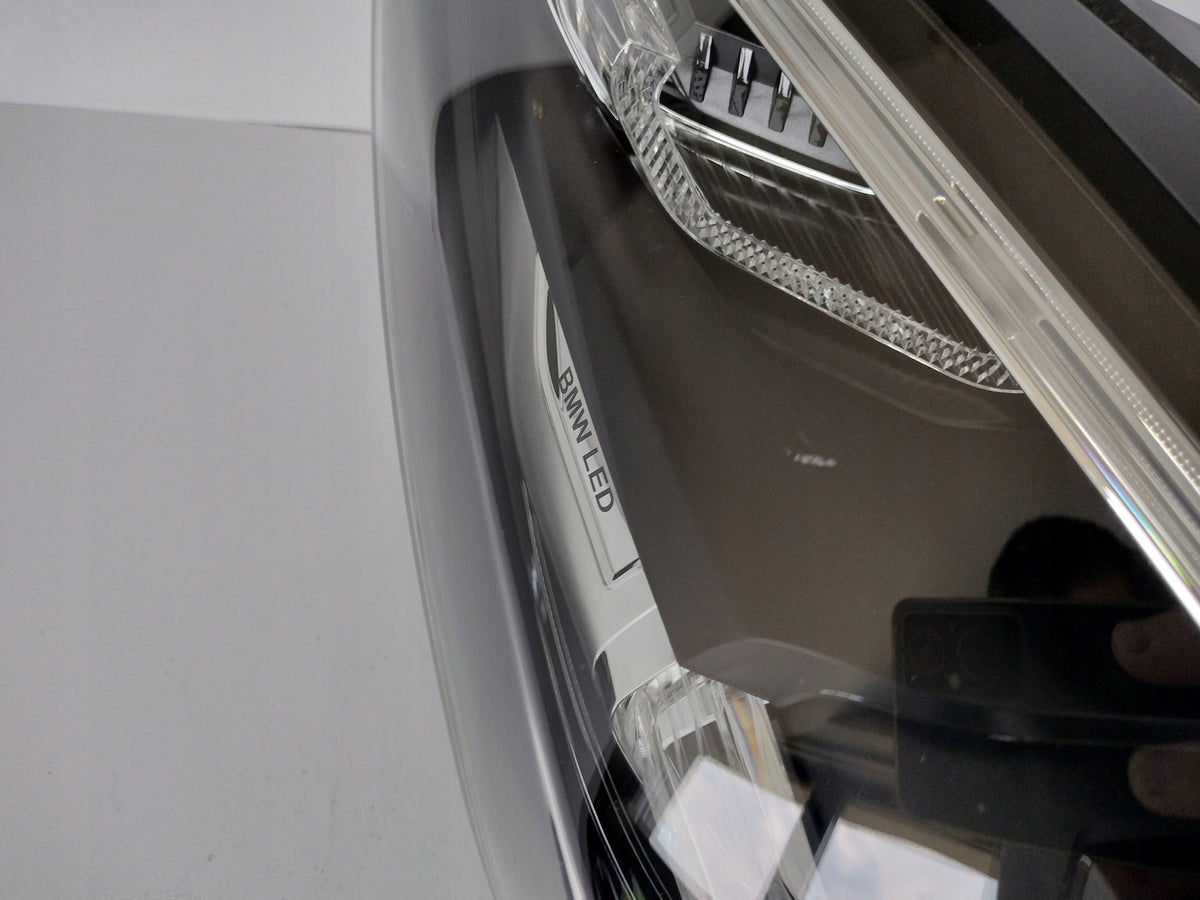 BMW Z4 G29 højre Full LED-forlygte EU – OE 9481258-05, uden styremoduler – foto 4 af den konkrete del
