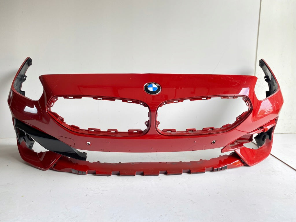 BMW Z4 G29 forkofanger OE 7436876 – rød, PDC, reparationsdel