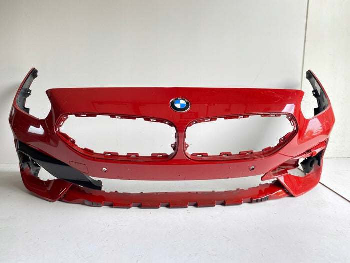 BMW Z4 G29 forkofanger OE 7436876 – rød, PDC, reparationsdel