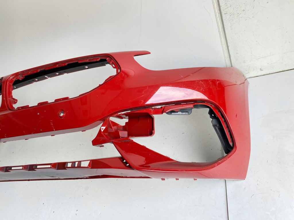 BMW Z4 G29 forkofanger OE 7436876 – rød, PDC, reparationsdel – foto 6